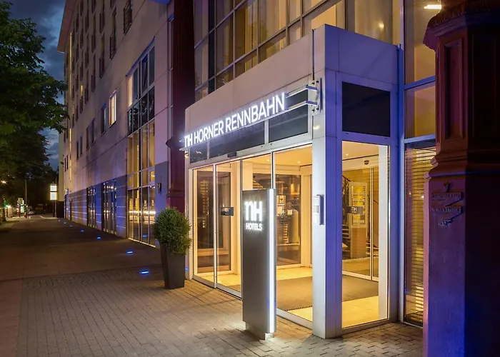 Nh Hamburg Horner Rennbahn