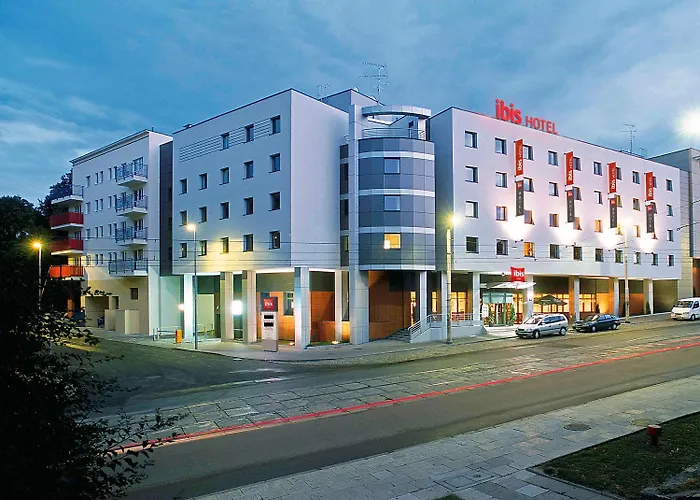 Ibis Szczecin Centrum