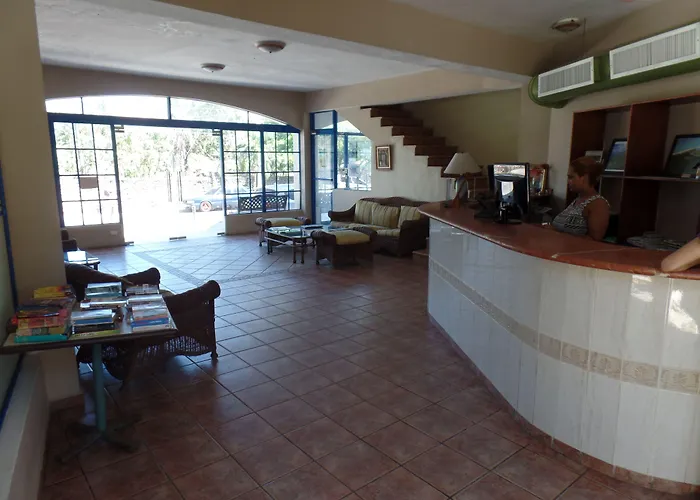 Cheap hotels El Kaoba