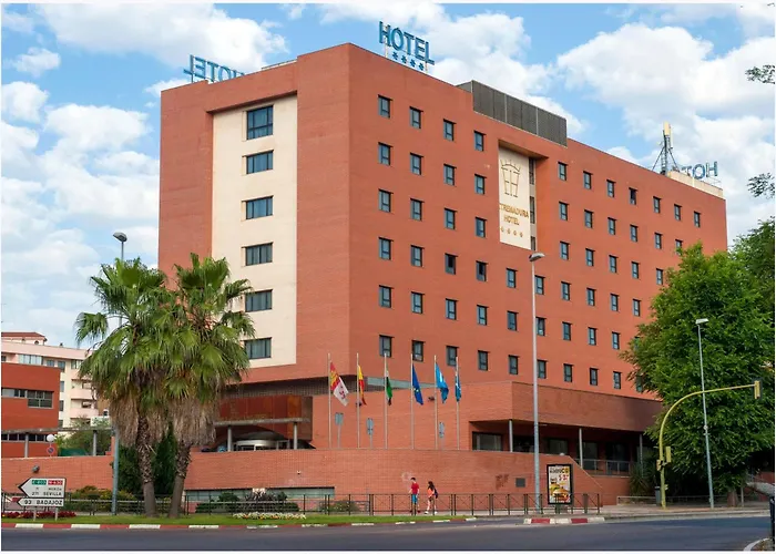 Hotel boutique: Extremadura Hotel