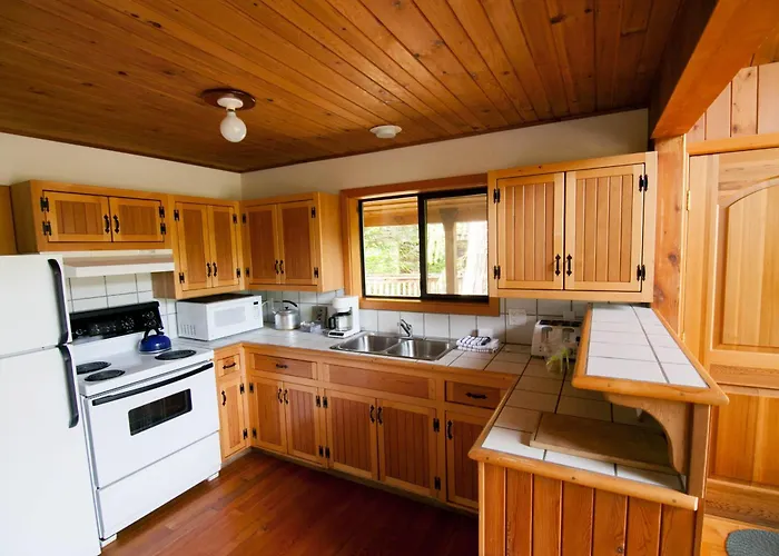 Desolation Sound Resort