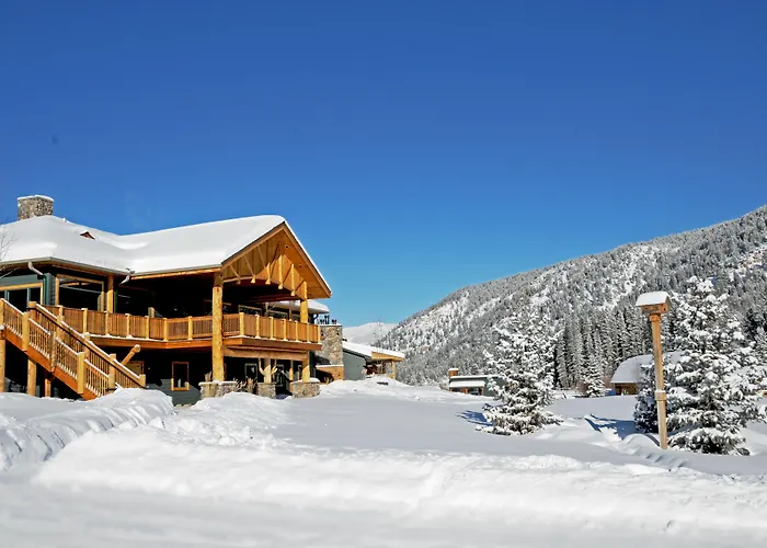 Cabin: Rainbow Ranch Lodge