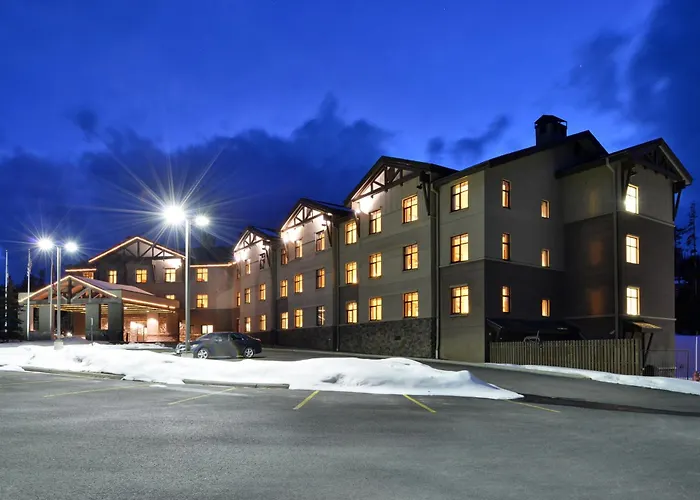 The Lodge At Big Sky
