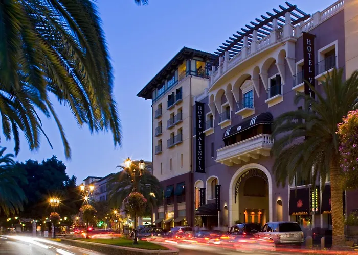 Hotel Valencia Santana Row