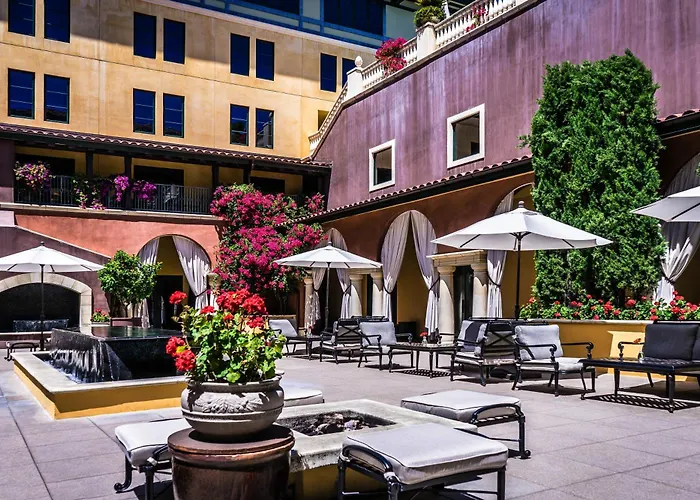 Hotel Valencia Santana Row