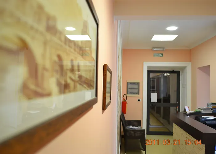 Hotel sulla spiaggia: Hotel Everest