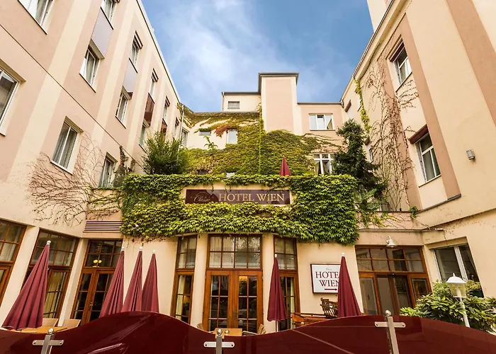 3 SterneHotel Austria Classic Wien