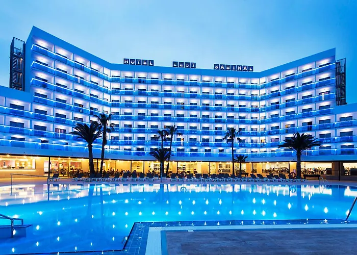 Resort: Hotel Best Sabinal