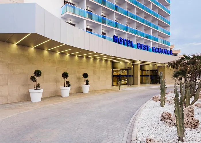 Resort: Hotel Best Sabinal