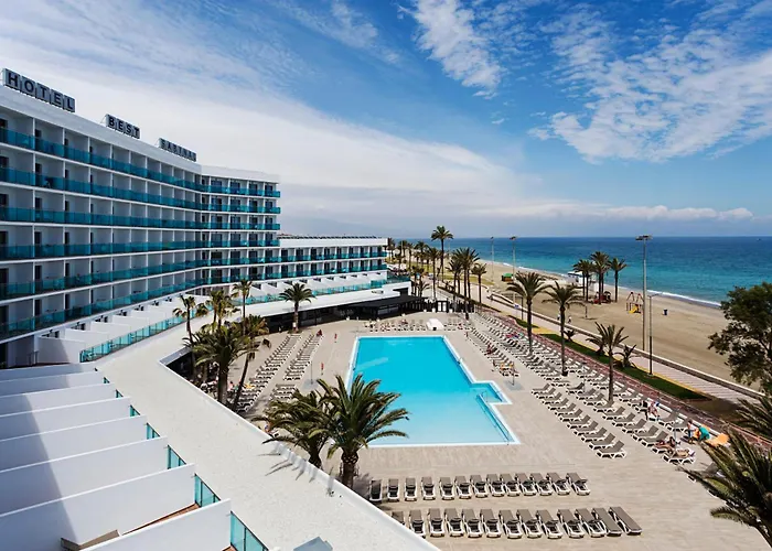 Resort: Hotel Best Sabinal