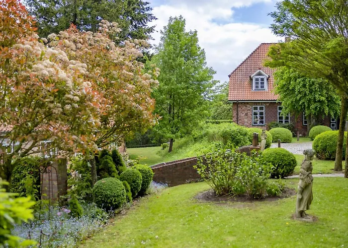 Romantik Friederikenhof Restaurant & Spa Romantik Hotel