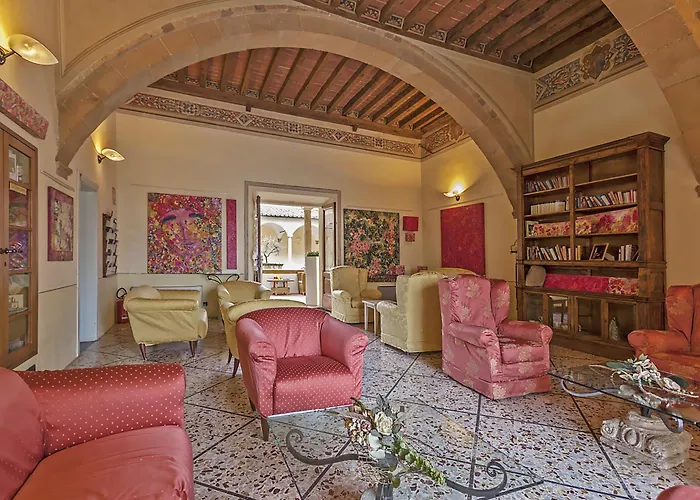  Relais Il Chiostro Di