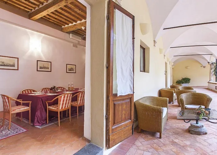  Relais Il Chiostro Di
