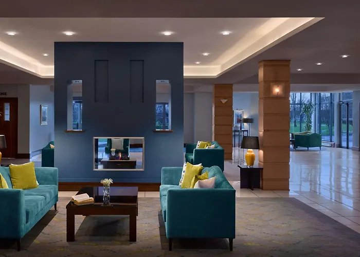 4 Sterne Hotels Radisson Blu And Spa, Limerick