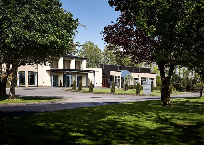 4 Sterne Hotels Radisson Blu And Spa, Limerick