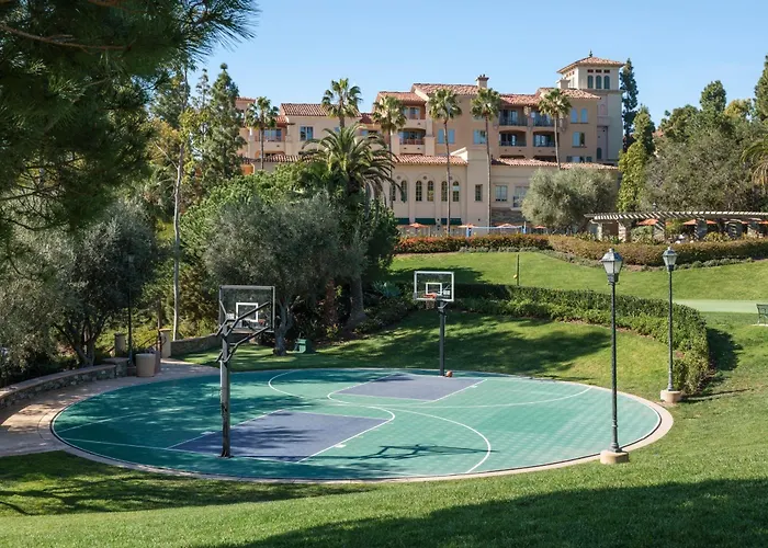 Family Hotel: Marriott'S Newport Coast Villas