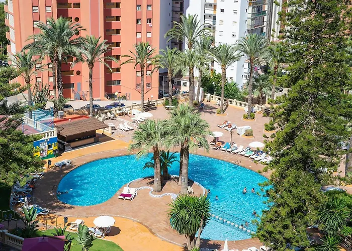 Benidorm East By Pierre & Vacances