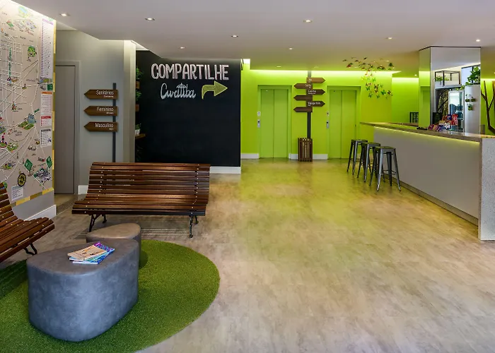 ibis Styles Curitiba Centro Civico