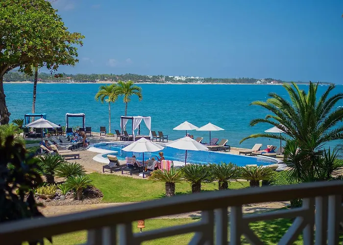 Hotels with a view Velero Beach Resort