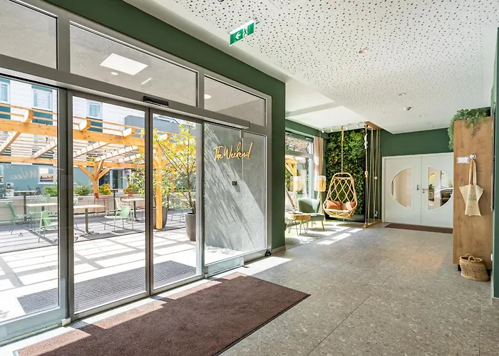 Familienhotel: The Weekend Hotel