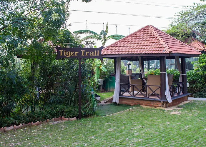 Golf hotels Royal Orchid Bangalore