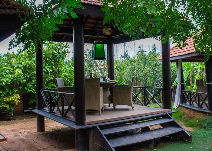 Golf hotels Royal Orchid Bangalore
