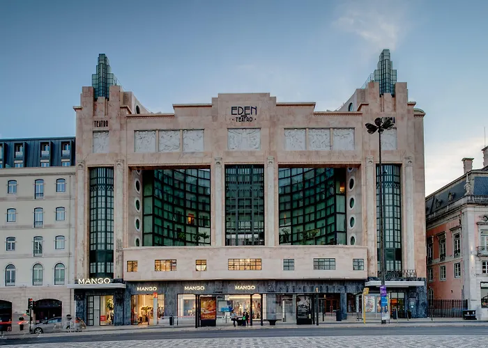 Hotel: Vip Executive Eden Aparthotel