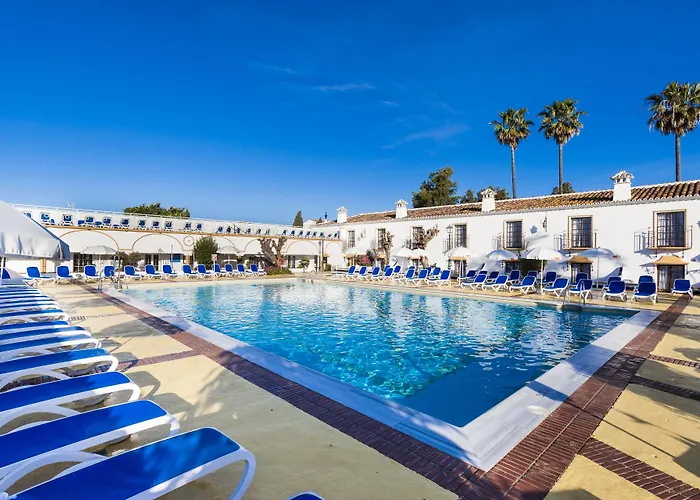 Ping Pong hotel: Globales Cortijo Blanco