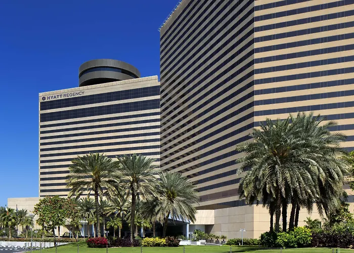 Hyatt Regency - Corniche