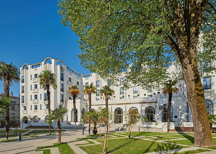 Hotel&Spa Vacances Bleues Le Splendid