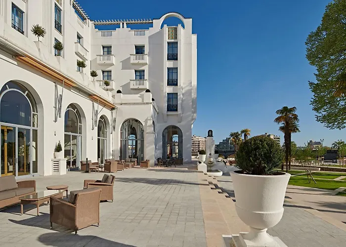 &Spa Vacances Bleues Le Splendid