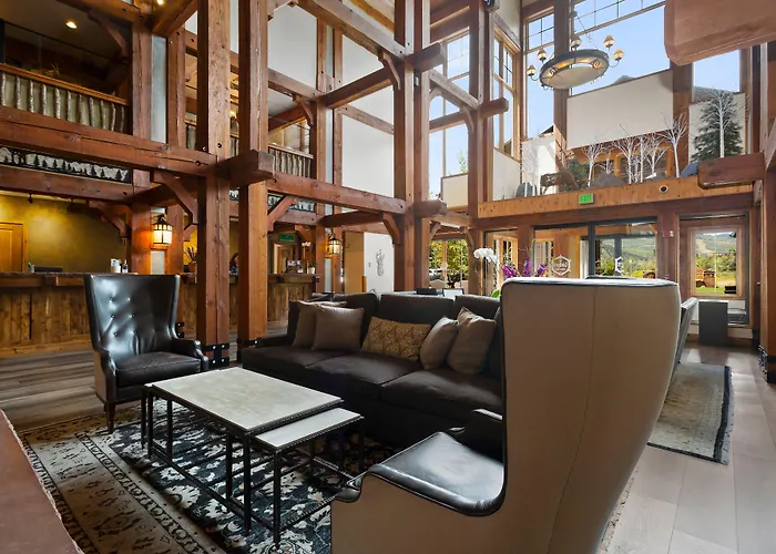 Lodges At Deer Valley