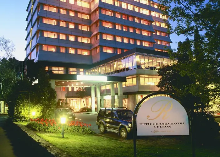 Boutique hotel only: Rutherford Hotel Nelson - A Heritage Hotel