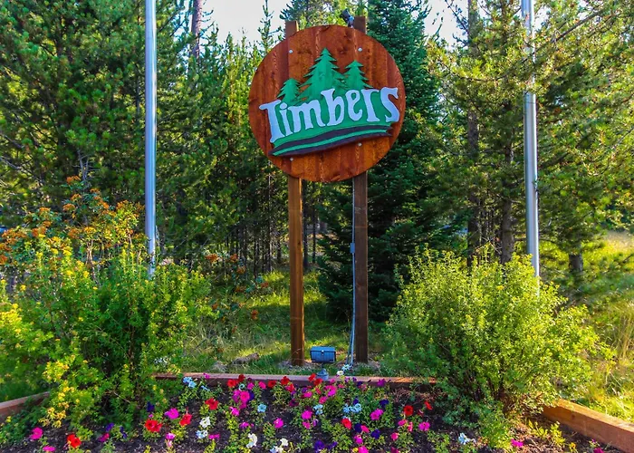 Family Hotel: Timbers At Island Park