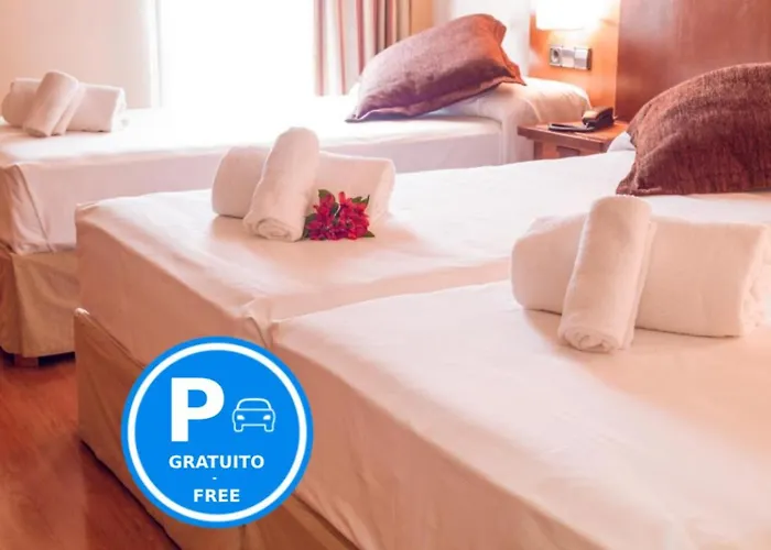 Hotel con piscina: Hotel Bardo Recoletos Coco