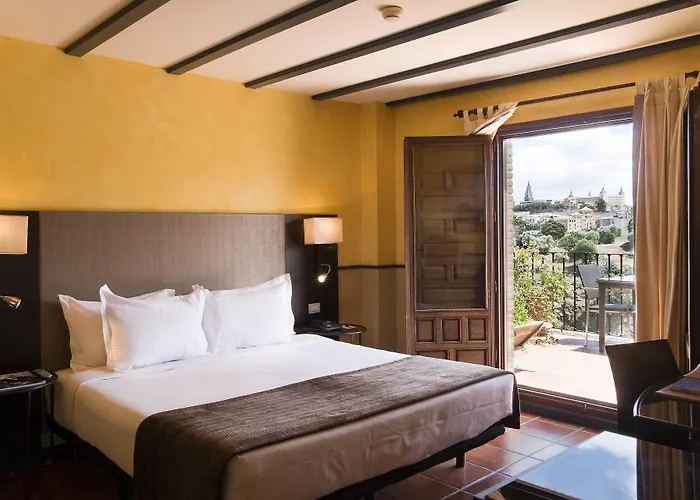 Hotel 5 Estrellas AC Ciudad De Toledo By Marriott