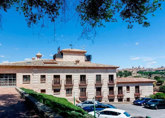 Hotel 5 Estrellas AC Ciudad De Toledo By Marriott