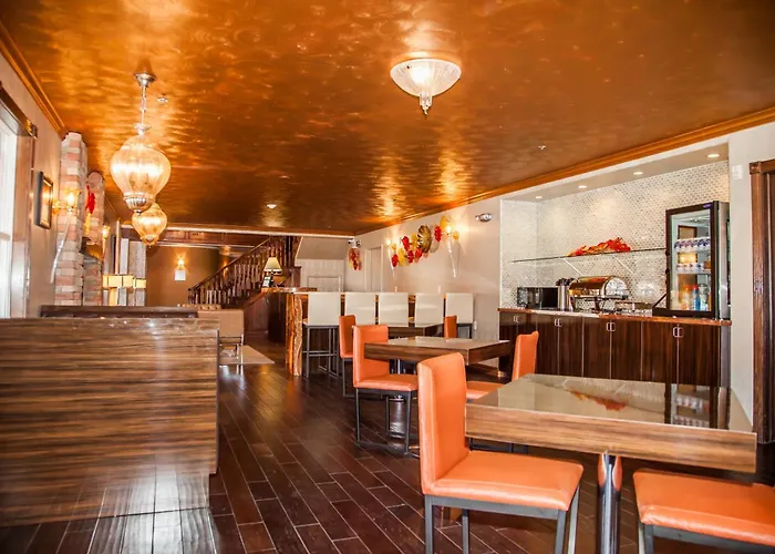 Hotel with view: Canyons Boutique Hotel - A Canyons Collection Property