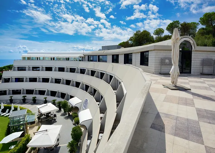 Hotel boutique: President Park Hotel