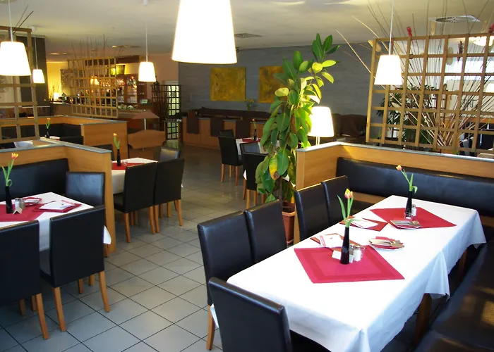 Astral'Inn Leipzig &Restaurant
