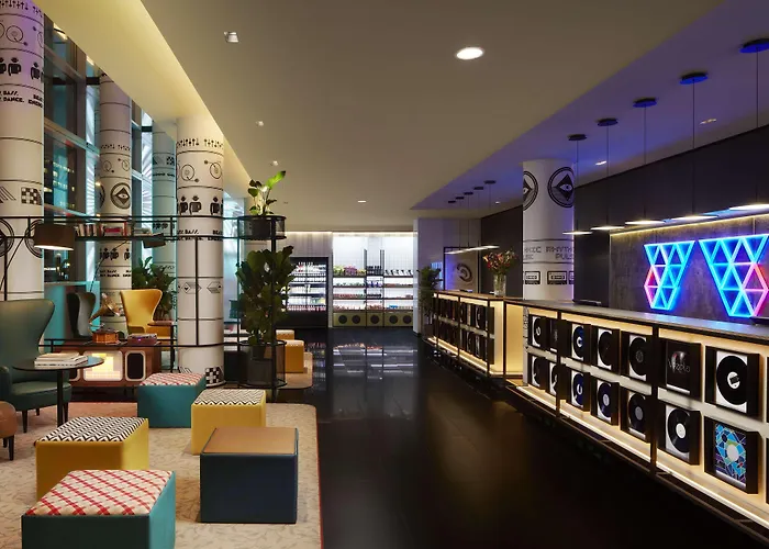 Avani Frankfurt City Hotel