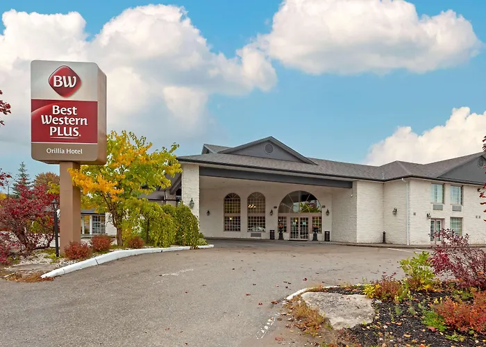 Best Western Plus Orillia