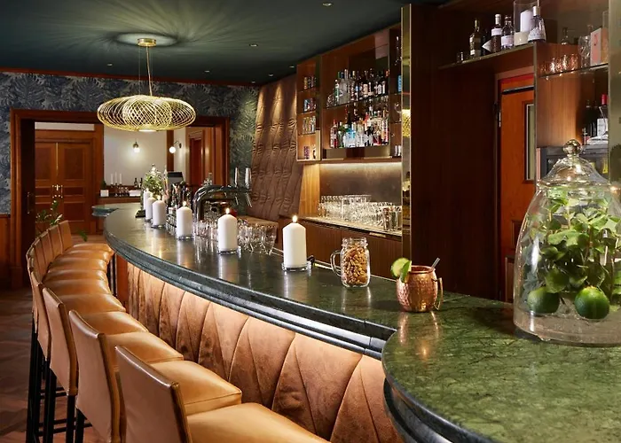 Selbstverpflegung: Hyperion Hotel Berlin