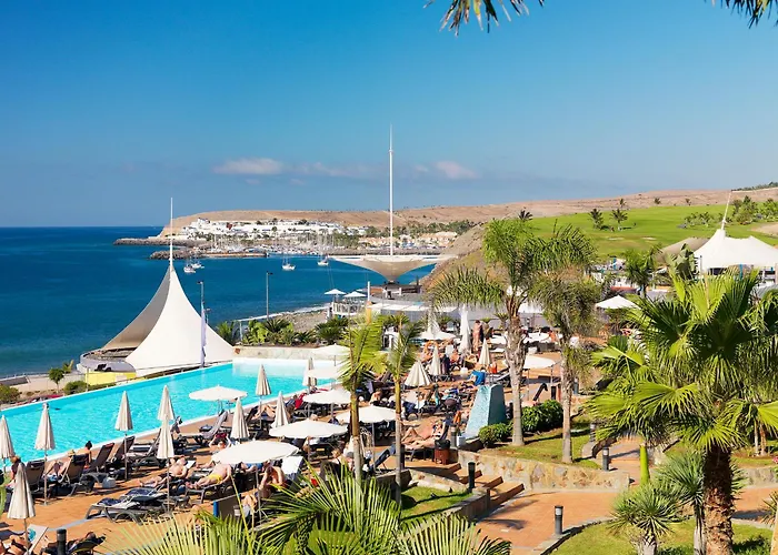 H10 Playa Meloneras Palace