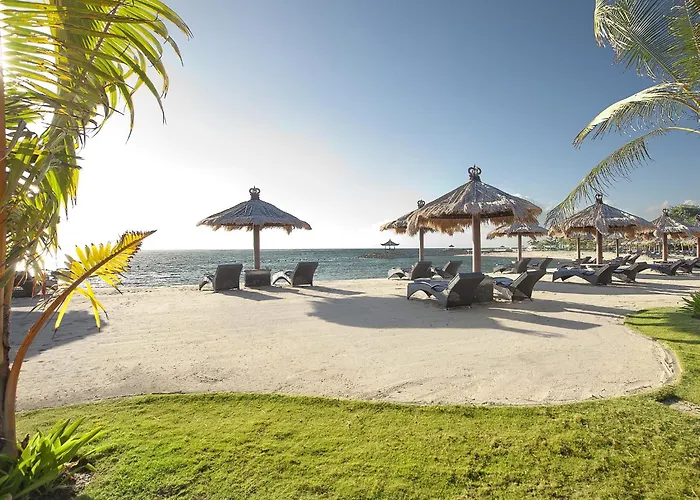 All inclusive Resort: Bali Tropic Resort & Spa - Chse Certified