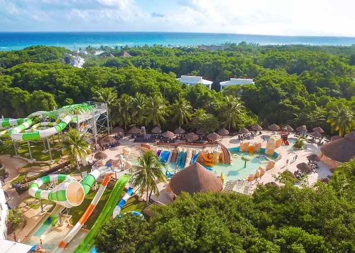 Sandos Caracol Nature Resort & Water Park All Inclusive (Adults Only)