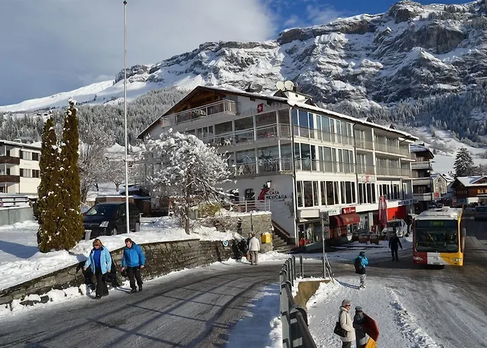 T3 Alpenhotel