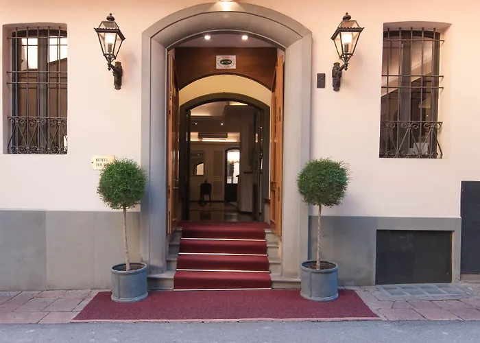 Hotel: Hotel Touring