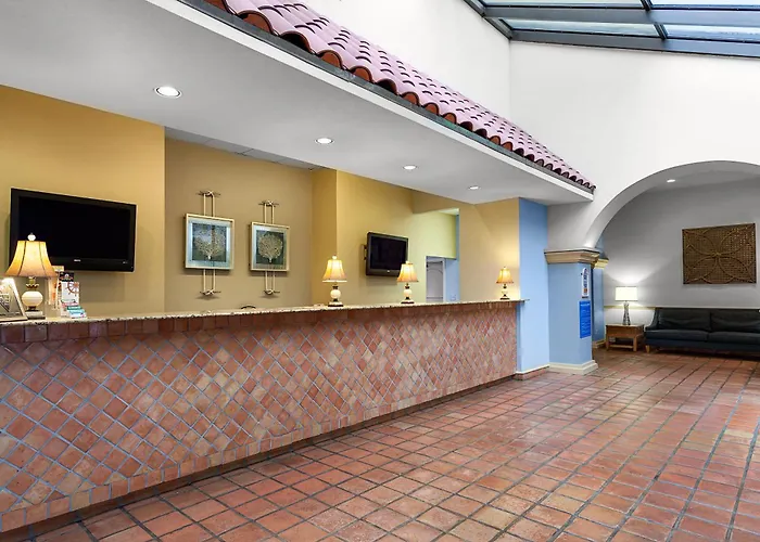 Waterpark hotels Ocean Reef