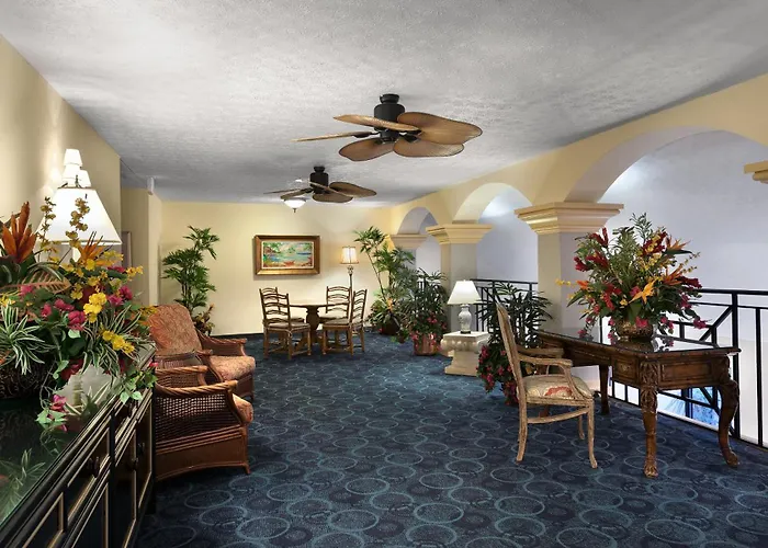 Waterpark hotels Ocean Reef
